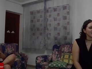 Cam-show: pam teaching the lemak young lady and he how fuck. raf088